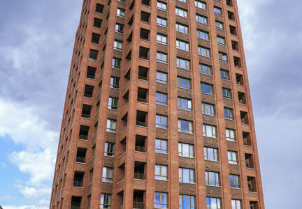 Barratt Homes Bermondsey Heights