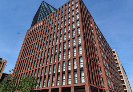 Mc Crory Brickwork Ltd One Port Street5