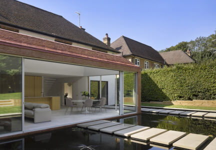 Metroland House Dominic Mc Kenzie Architects 03 Photography by Will Pryce