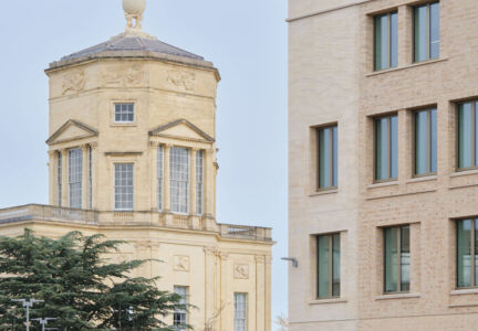 Schwarzman Centre for the Humanities Simon Kennedy 03