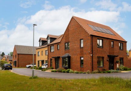 Taylor Wimpey Stortford Fields