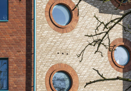 The Sir Michael Snyder Building Brentwood School Boarding House Image 3