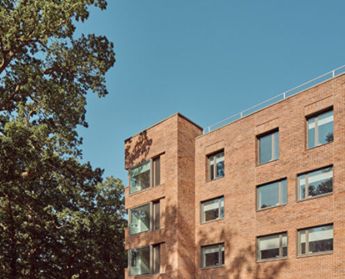 4 Clive Booth Student Village MICA
