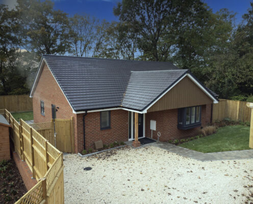 Anderwood Homes Lymington Eco brick 4