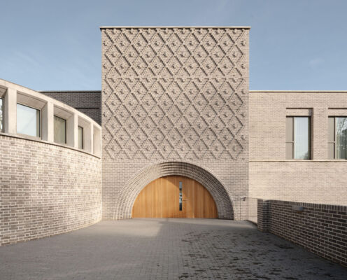Benedictine Monastery Image 1