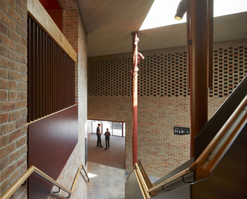 Bennetts Associates BEAM Hertford Theatre Hertford Hufton Crow 040