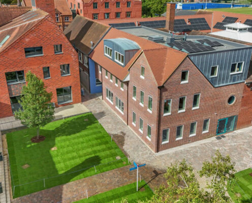 Brentwood School Queens Building Image 5