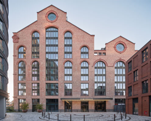 Chelsea Waterfront Powerhouse Image 1