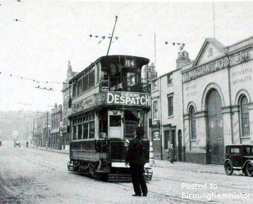Digbeth Bradford St