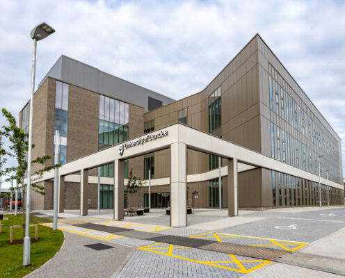 Dundee University Life Sciences Innovation Hub 1