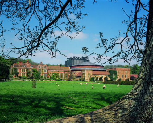 Glyndebourne Opera House Martin Charles 01