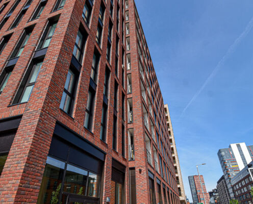 Mc Crory Brickwork Ltd One Port Street6