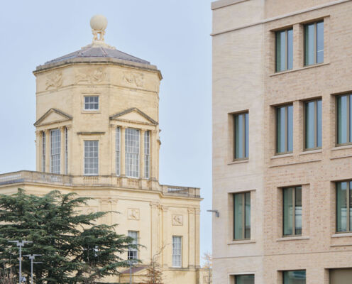 Schwarzman Centre for the Humanities Simon Kennedy 03