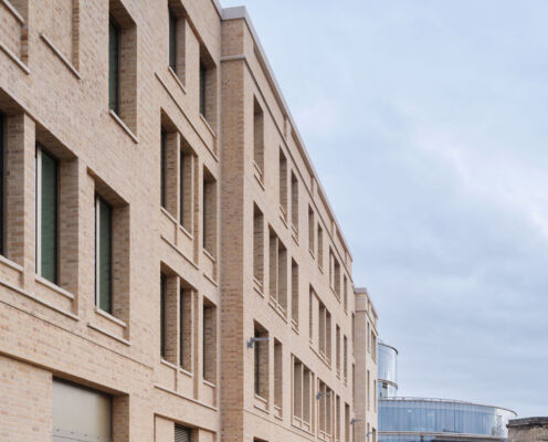Schwarzman Centre for the Humanities Simon Kennedy 05