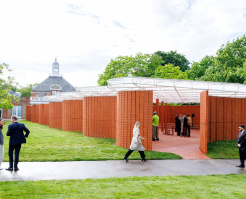 Serpentine Pavilion 2026 Exterior View 2 1565