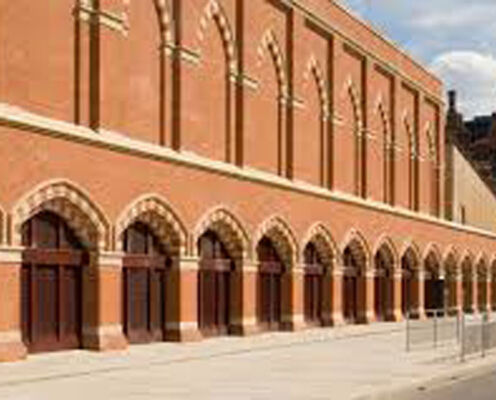 St Pancras Station 3