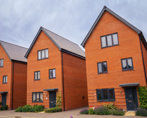 Vistry Homes Whiteley Meadows