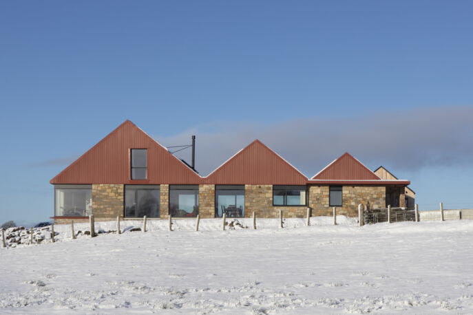 Ceangal House Loader Monteith Architects Scotland Dapple Photography 7057