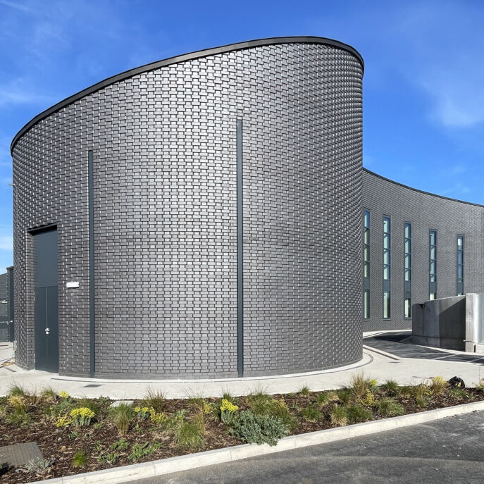 Greenwich portal c d RMM Alex de Rijke