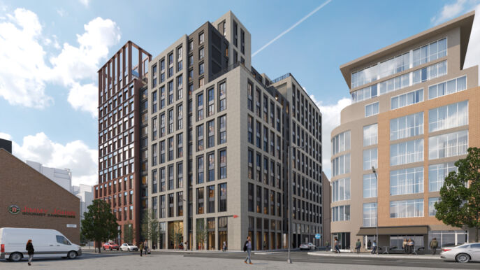 PBSA Dublin Road