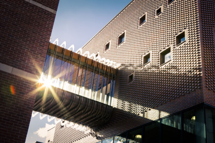 Sheffield Hallam Charles Street