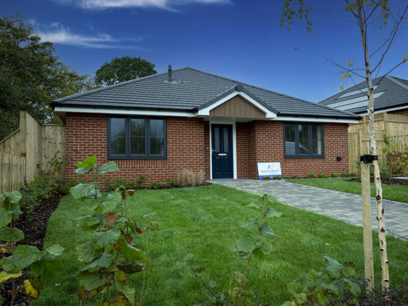 Anderwood Homes Lymington Eco brick 6