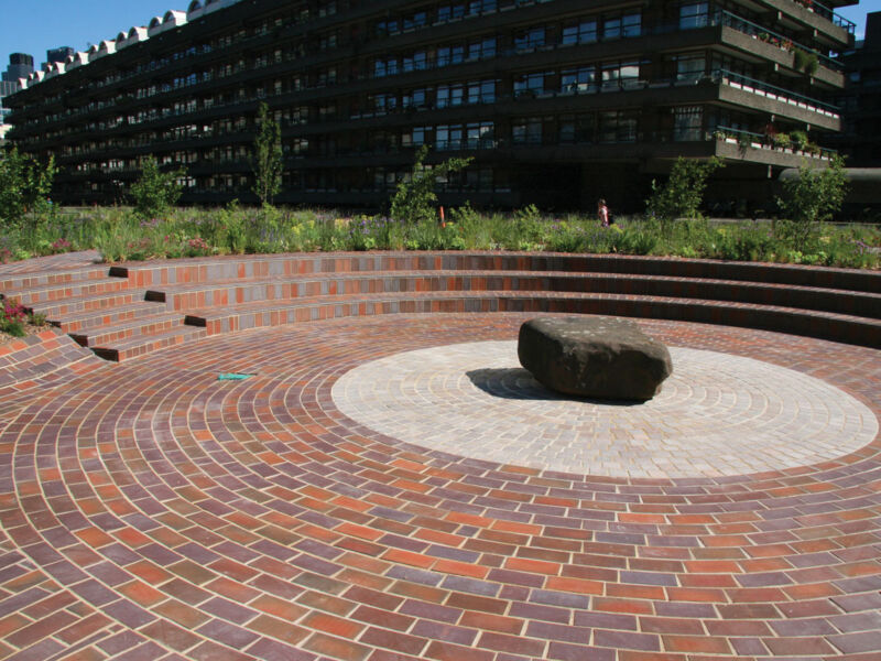 Barbican Amphitheatre