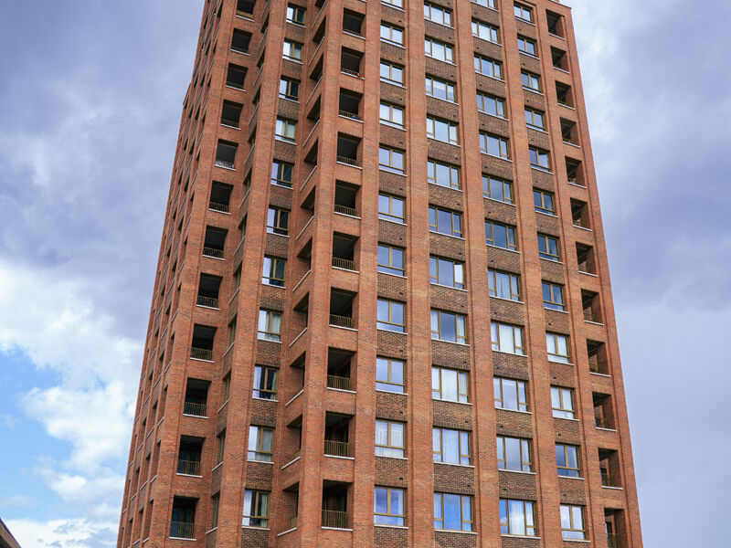 Barratt Homes Bermondsey Heights
