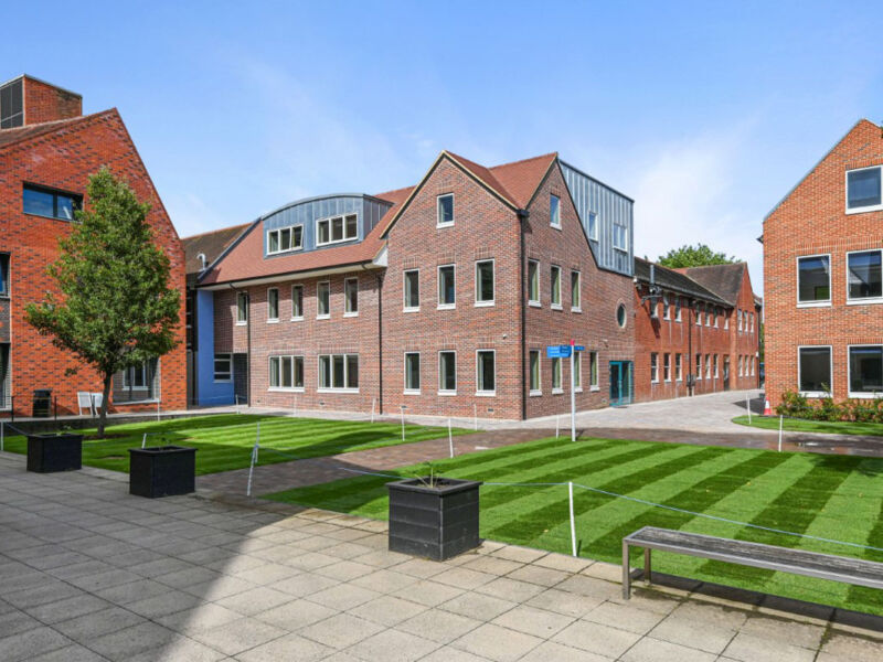 Brentwood School Queens Building Image 4