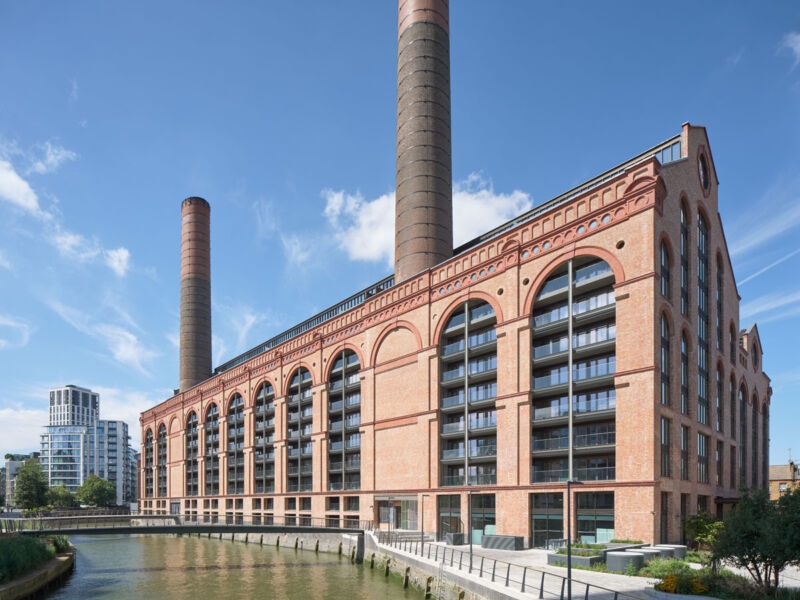 Chelsea Waterfront Powerhouse Image 6