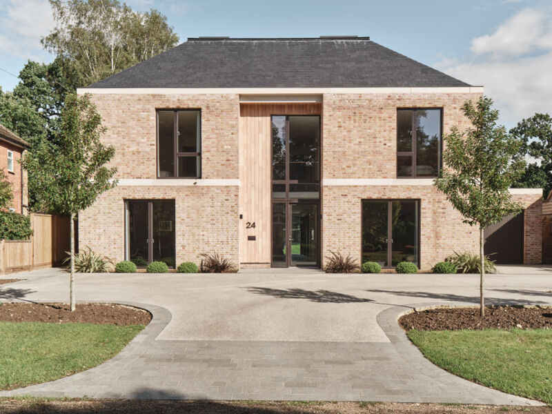 Cobham House Phillips Tracey Architects Henry Woide High Res 016