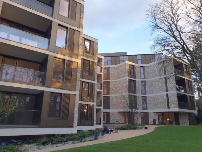 Communal Elevation 1