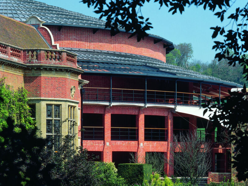 Glyndebourne Opera House Martin Charles 02
