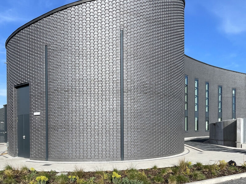 Greenwich portal c d RMM Alex de Rijke