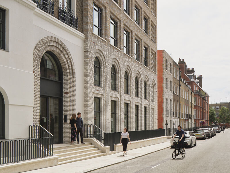 Marylebone House Fletcher Priest Architects Henry Woide High Res 006