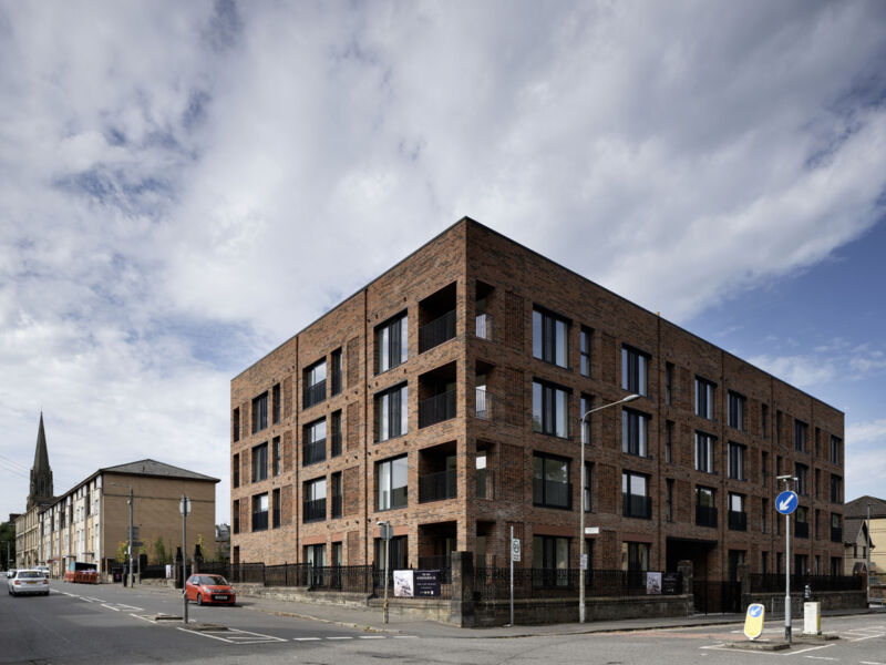 Napiershall Street Image 1