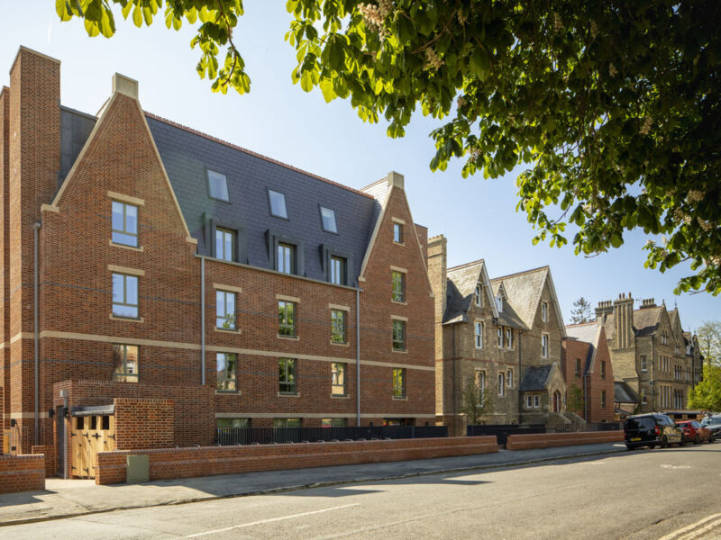 Norham Gardens Image 1