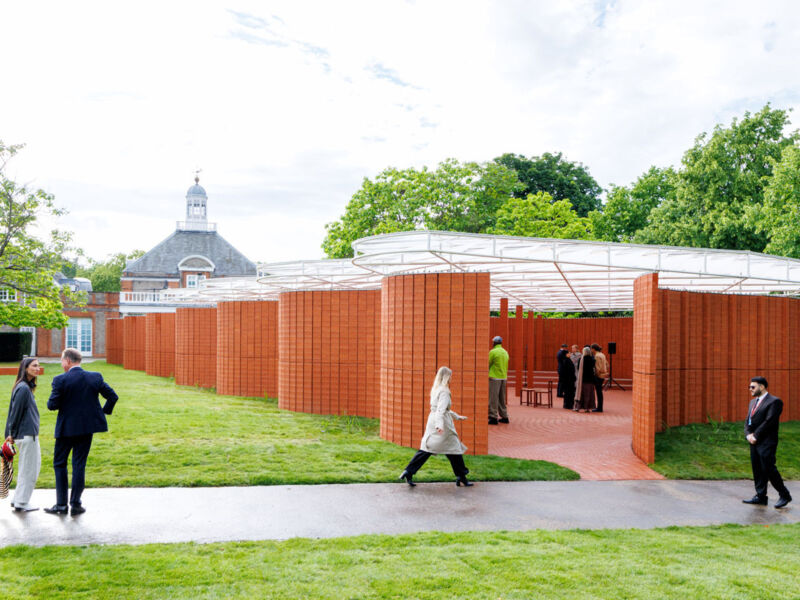 Serpentine Pavilion 2026 Exterior View 2 1565