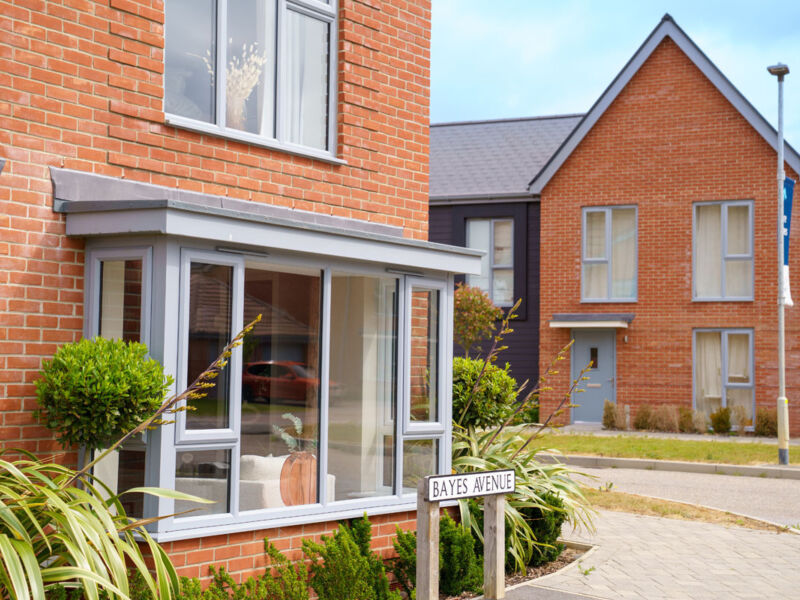 Vistry Homes Coggeshall Mill