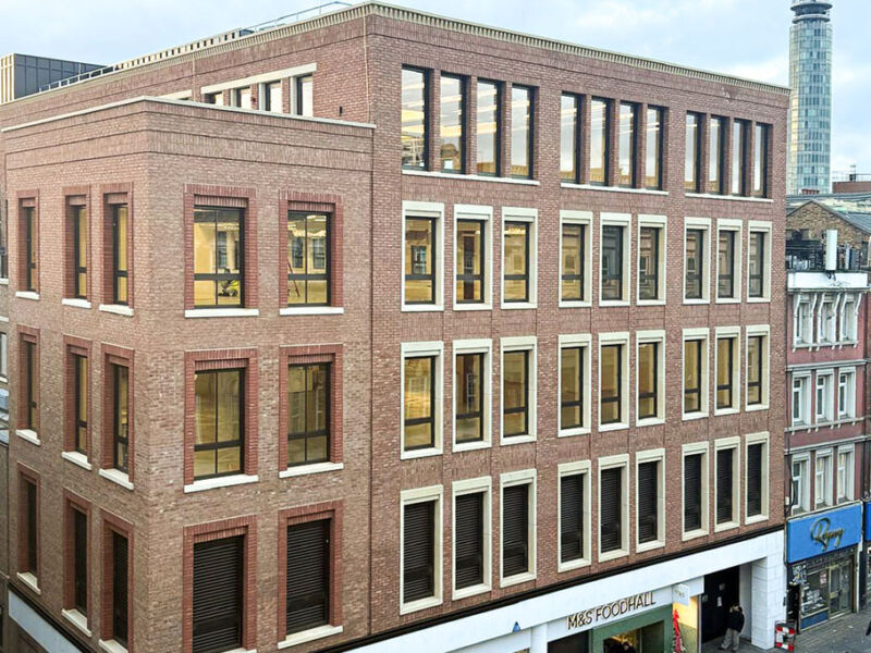 Whitfield Street Five