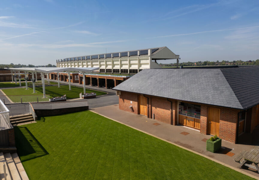 Pro Development York The Bustardthorpe Development York Racecourse - BDA